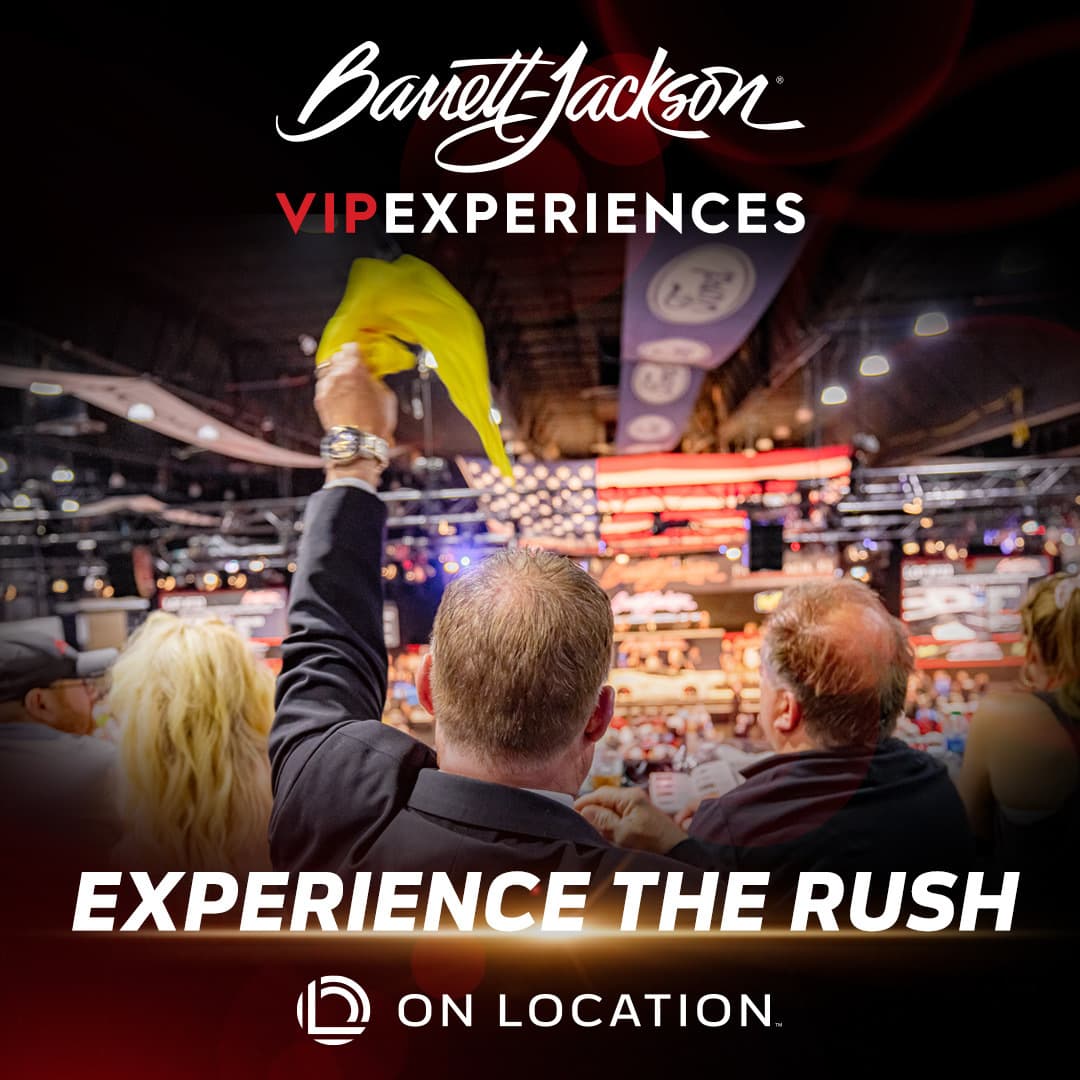 BarrettJackson New Orleans Tickets September 27 30, 2023 New Orleans, LA